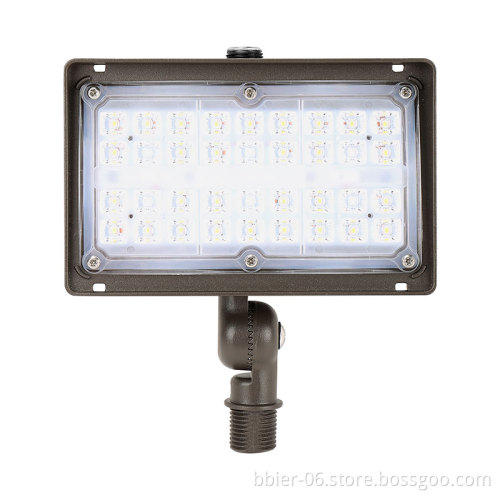 DLC Listed High Lumen Solar Floodlights - Wholesale Prices for Sport Stadiums